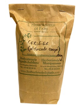 Queue de cerise pédoncule coupé 100g Herboristerie de Paris santé urinaire drainage