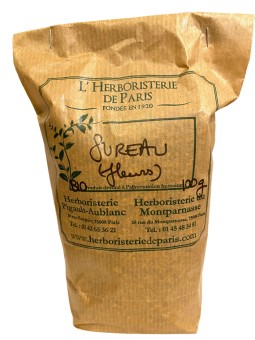 Sureau Noir fleur BIO 100 gr Herboristerie de Paris défenses immunitaires drainant