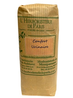 Tisane confort urinaire 100g Herboristerie de Paris canneberge chiendent reine des prés genièvre thym