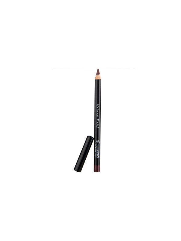 Crayon contour des yeux brun 1.13g Benecos