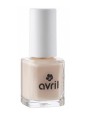 Vernis soin nourrissant et protecteur 7ml Avril vernis Nude naturel Herboristerie de paris