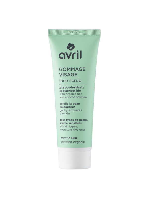 Gommage visage 50ml Avril
