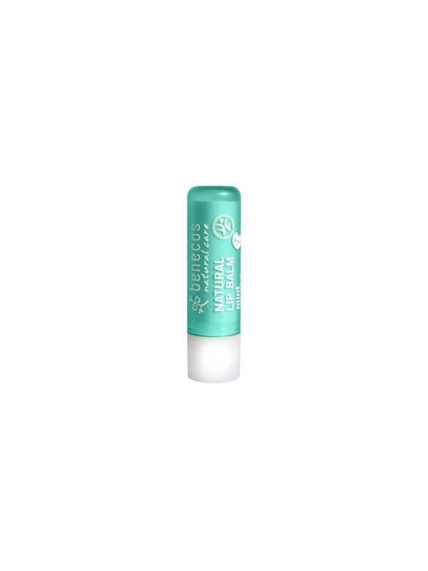 Baume à lèvres Menthe 4g Benecos