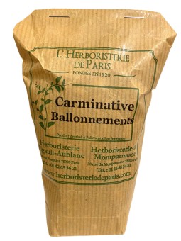 Tisane Carminative 130 gr Herboristerie de Paris angélique carvi fenouil semences