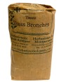 Tisane Touss Bronches de l'Herboristerie de Paris aide les voies respiratoires infusion d'hiver