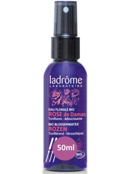Miniature Eau florale de Rose de Damas 50ml Ladrome