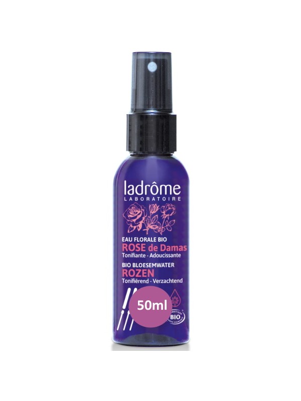 Miniature Eau florale de Rose de Damas 50ml Ladrome