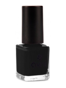 Vernis à ongles Nuit noire No 1061 7ml Avril Cosmétique audacieux et original Herboristerie de paris
