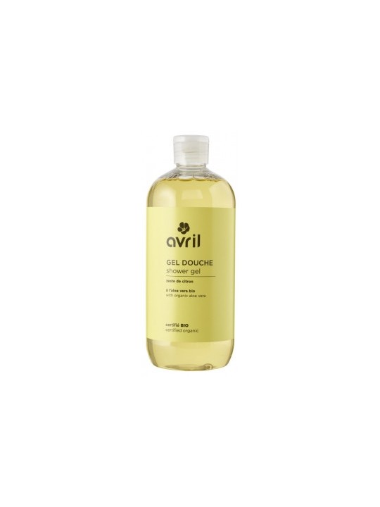 Gel douche citron 500m Avril