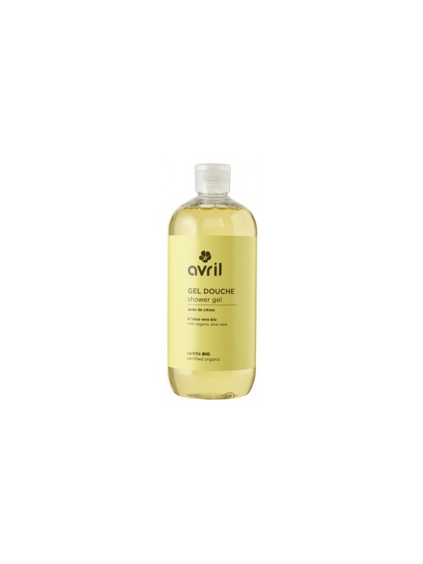 Gel douche citron 500m Avril