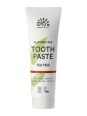 Dentifrice au Tea tree 75ml Urtekram arbre à thé magnolia myrrhe Herboristerie de paris