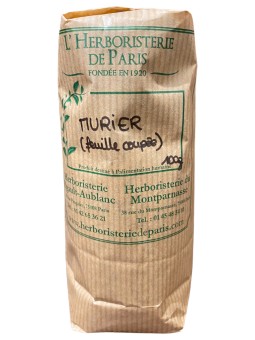 Murier noir 100g Herboristerie de Paris maintien de la glycémie