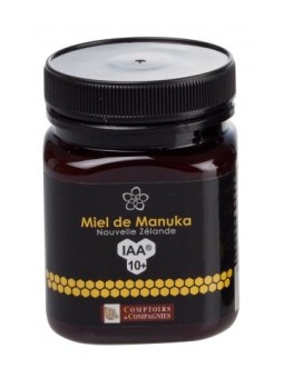 Miel de Manuka UMF/IAA 10+ - 250 gr Comptoirs et Compagnies