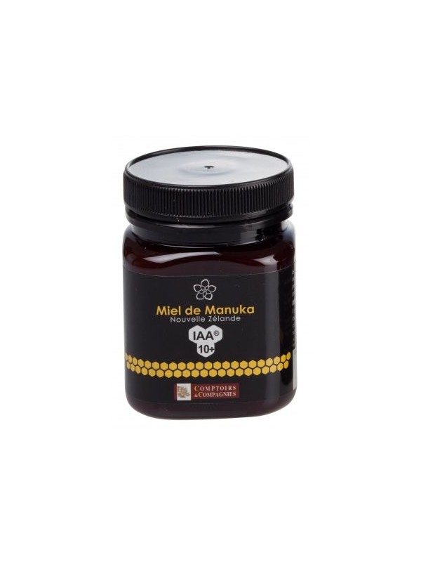 Miel de Manuka UMF/IAA 10+ - 250 gr Comptoirs et Compagnies