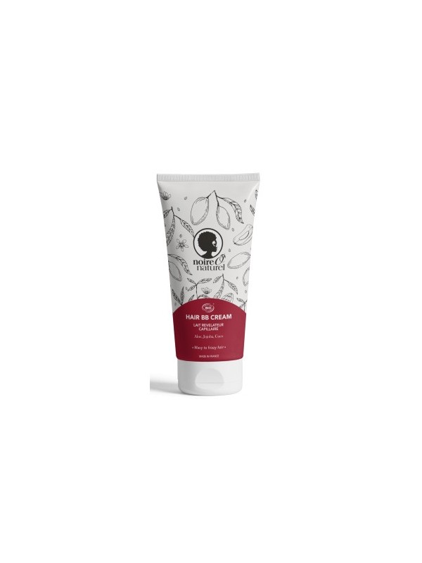 Lait capillaire adulte Hair BB Cream 200ml Noire O Naturel