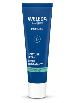 Crème hydratante homme 30ml Weleda