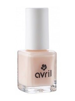 Vernis durcisseur Nude 7ml Avril Cosmétique vernis à ongles traitant Herboristerie de paris
