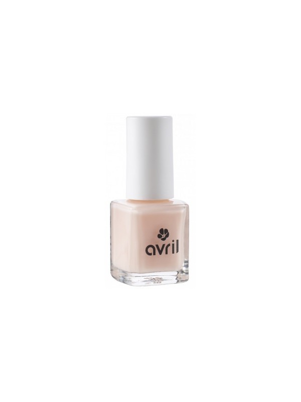 Vernis durcisseur Nude 7ml Avril Cosmétique vernis à ongles traitant Herboristerie de paris