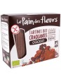 Tartines craquantes Cacao 160g Le Pain Des Fleurs