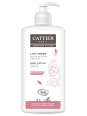 Lait corps Beurre de karité et Géranium Nourrissant 500ml Cattier