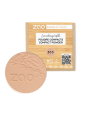 Recharge Poudre Compacte 303 Brun Beige 9g Zao