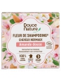 Fleur de Shampooing solide cheveux normaux Amande douce 85g Douce Nature