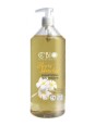 Shampooing douche Fleurs Blanches 1L C'bio