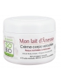 Crème veloutée nourrissante corps Mon lait d'Ânesse 200ml So'Bio étic soin corporel Herboristerie de paris