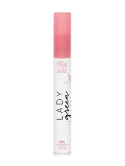 Mascara soin volume noir (anciennement Divine Mascarade) 9ml Lady Green