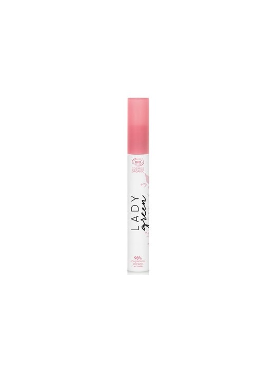 Mascara soin volume noir (anciennement Divine Mascarade) 9ml Lady Green
