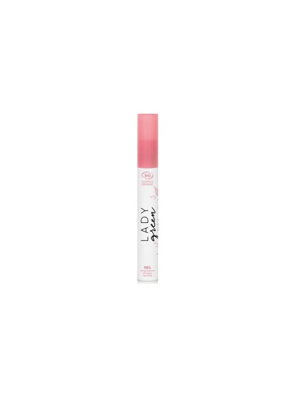 Mascara soin volume noir (anciennement Divine Mascarade) 9ml Lady Green