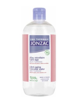Eau Micellaire Anti âge Sublimative 500ml Eau Thermale Jonzac