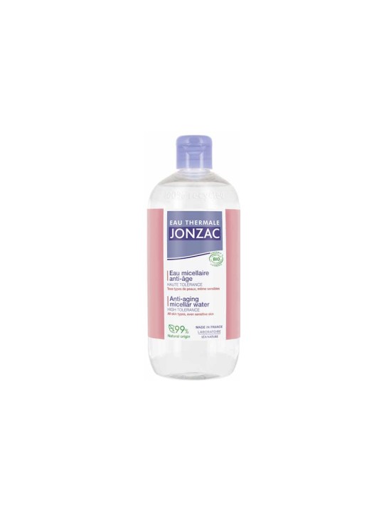 Eau Micellaire Anti âge Sublimative 500ml Eau Thermale Jonzac