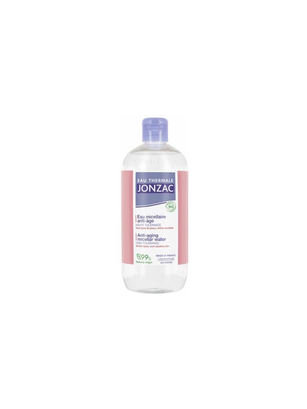 Eau Micellaire Anti âge Sublimative 500ml Eau Thermale Jonzac