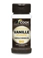 Vanille poudre 10g Cook pour desserts Herboristerie de paris