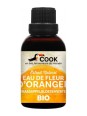 Eau de fleur d'Oranger 50ml Cook