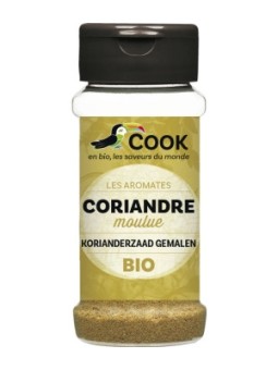 Coriandre poudre 30g Cook