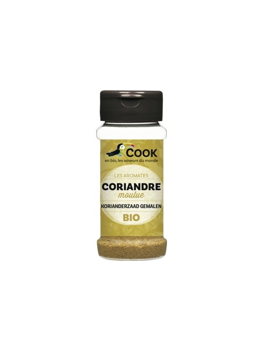 Coriandre poudre 30g Cook