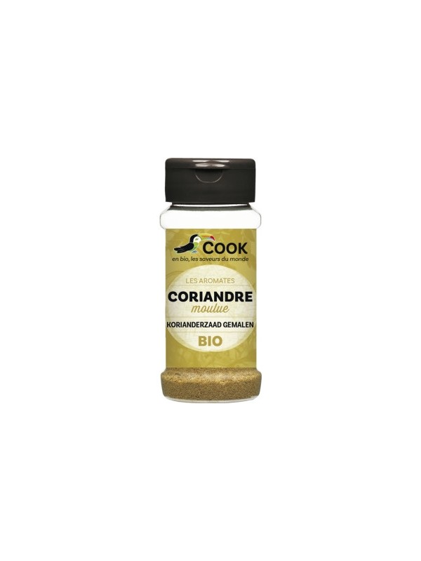 Coriandre poudre 30g Cook
