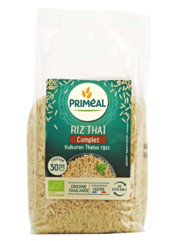 Riz Thai complet 500g Primeal