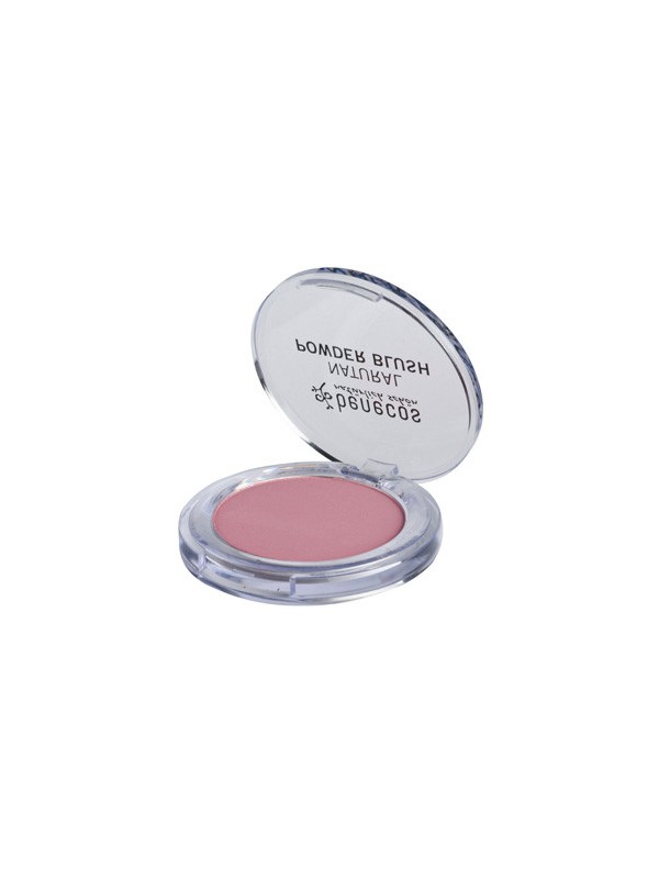 Fard à Joues compact Mallow Rose 5.5g Benecos
