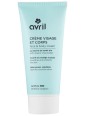 Crème Visage et Corps certifiée bio Karité Aloe Vera 200 ml Avril Herboristerie de paris