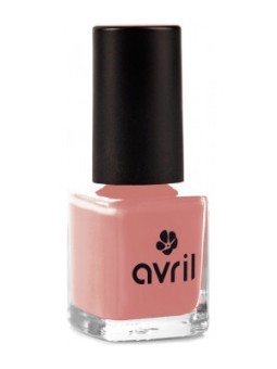 Vernis à ongles Nude N° 1057 7ml Avril teinte neutre et élégante Herboristerie de paris