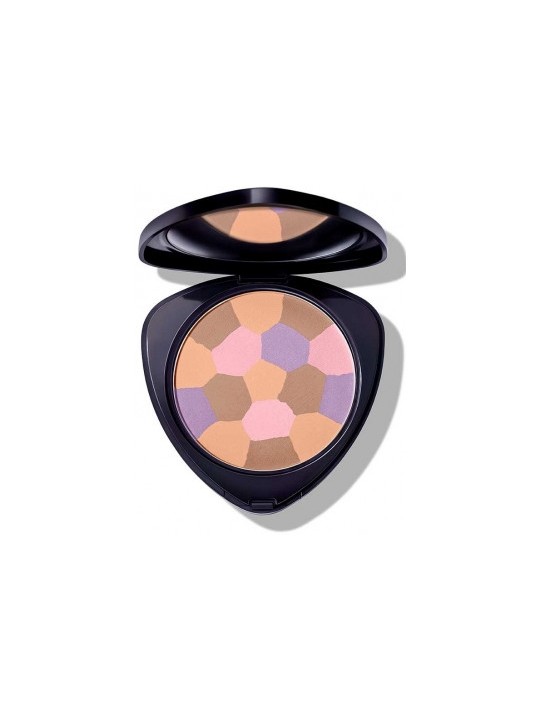 Poudre Compacte Correctrice 01 Vivifiante Dr. Hauschka