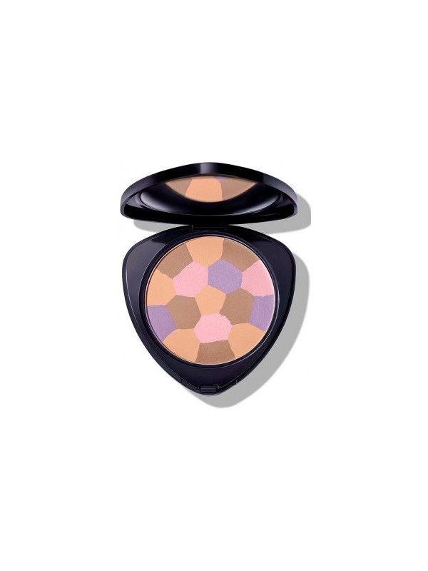 Poudre Compacte Correctrice 01 Vivifiante Dr. Hauschka