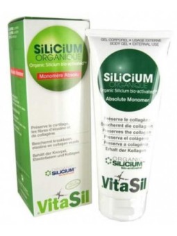 Gel Silicium Organique 225 ml Vitasil Dexsil