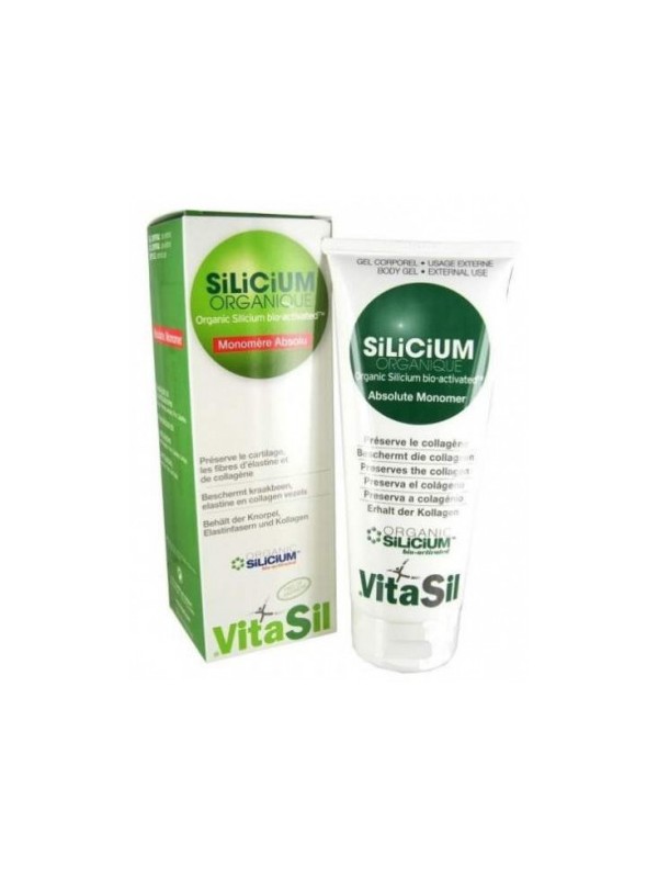 Gel Silicium Organique 225 ml Vitasil Dexsil