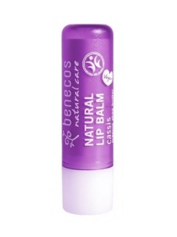 Baume à lèvres Cassis 4g Benecos