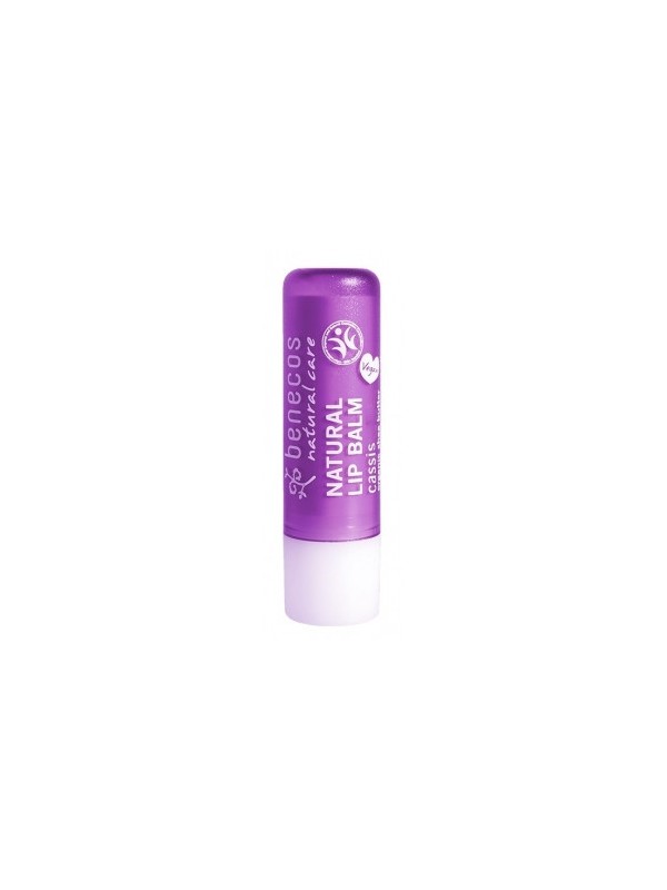 Baume à lèvres Cassis 4g Benecos