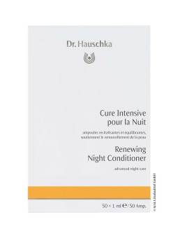 Cure Intensive pour la Nuit 50 ampoules Dr. Hauschka